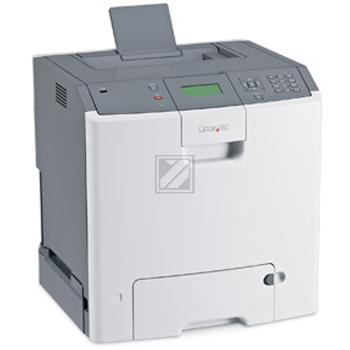 Lexmark C 734 Lexmark C 734