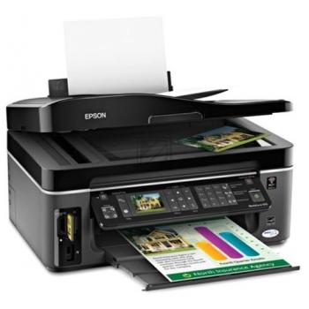 Epson Stylus SX 525 WD Epson Stylus SX 525 WD