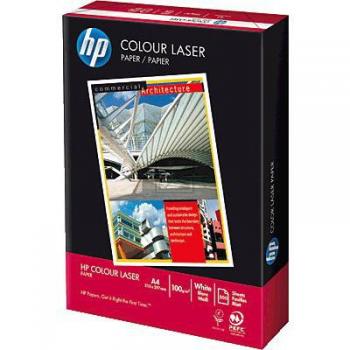HP Papier 500 Seiten Laser Druckerpapier 500 Blatt DIN A4 100 g/m² (CHP-350)
