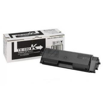Original KYOCERA 1T02KV0NL0 / TK-590K Toner schwarz, color