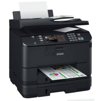 Epson Workforce Pro WP 4000 Epson Workforce Pro WP 4000