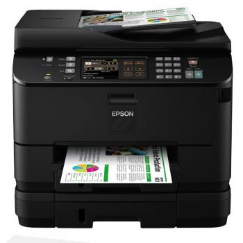 Epson Workforce Pro WP 4545 DTWF Epson Workforce Pro WP 4545 DTWF