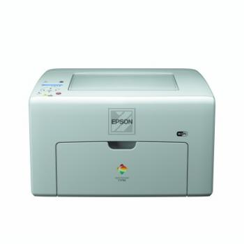 Epson Aculaser C 1750 W Epson Aculaser C 1750 W