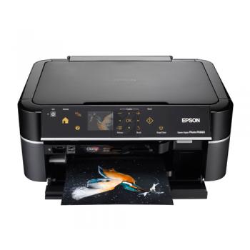 Epson Stylus Photo PX 660 Epson Stylus Photo PX 660