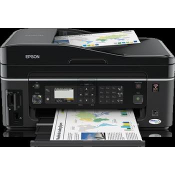 Epson Stylus Office BX 306 FW + Epson Stylus Office BX 306 FW +