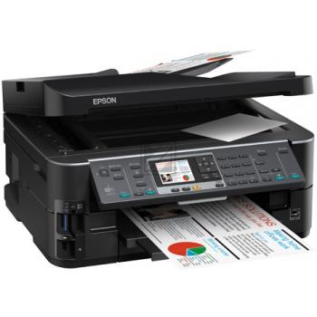 Epson Stylus Office BX 630 FW Epson Stylus Office BX 630 FW