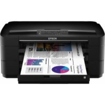 Epson Workforce WF 7015 Epson Workforce WF 7015