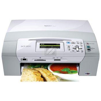 Brother DCP-387 C Brother DCP-387 C
