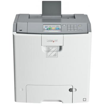 Lexmark C 748 DE Lexmark C 748 DE