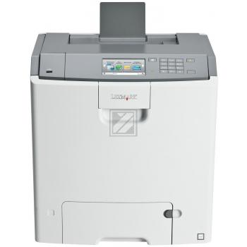 Lexmark C 748 DTE Lexmark C 748 DTE