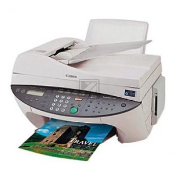 Canon Multipass F 80 Canon Multipass F 80