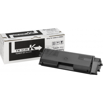 Original KYOCERA 1T02PA0NL0 / TK-5135K Toner schwarz