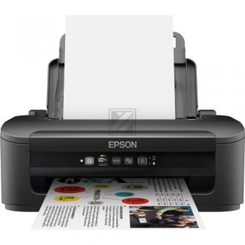 Epson Workforce WF 2015 Epson Workforce WF 2015
