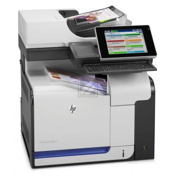 Hewlett Packard Laserjet Enterprise Flow M 575 C Hewlett Packard Laserjet Enterprise Flow M 575 C