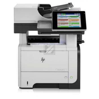 Hewlett Packard Laserjet Enterprise Flow MFP M 525 C Hewlett Packard Laserjet Enterprise Flow MFP M 525 C