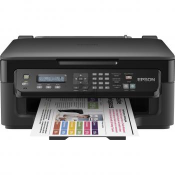 Epson Workforce WF 2510 WF Epson Workforce WF 2510 WF