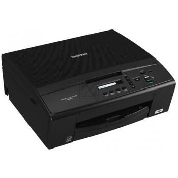 Brother DCP-J 140 W Brother DCP-J 140 W