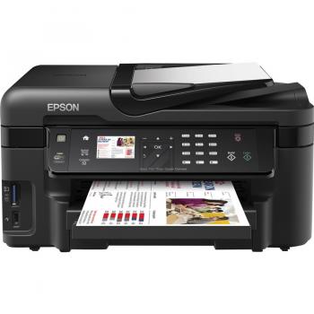 Epson Workforce WF 3520 DWF Epson Workforce WF 3520 DWF