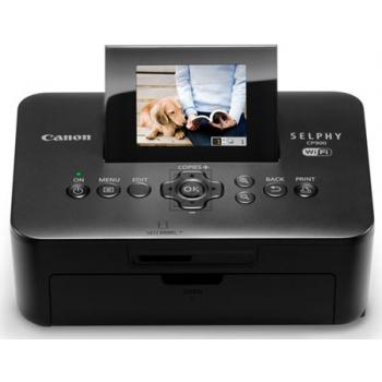 Canon Selphy CP 900 (Black) Canon Selphy CP 900 (Black)