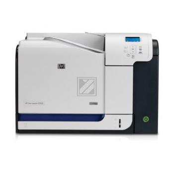 Hewlett Packard Color Laserjet CM 3525 Hewlett Packard Color Laserjet CM 3525