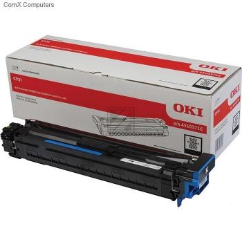 OKI Fotoleitertrommel schwarz (45103716) OKI Fotoleitertrommel schwarz (45103716)