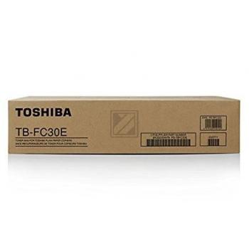ORIGINAL Toshiba Resttonerbehlter TB-FC30E 6AG00004479