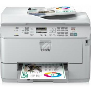 Epson Workforce Pro WP-M 4525 DNF Epson Workforce Pro WP-M 4525 DNF