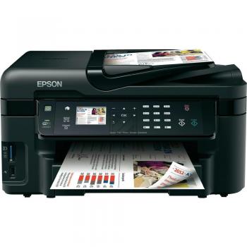 Epson Workforce WF 3520 Epson Workforce WF 3520