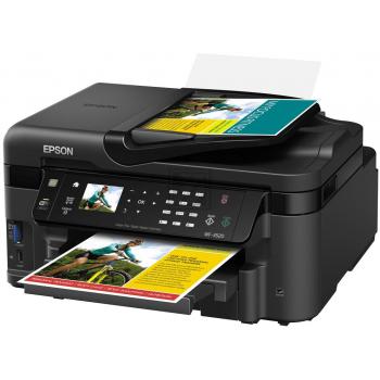 Epson Workforce WF 3530 Epson Workforce WF 3530
