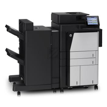 Hewlett Packard Laserjet Enterprise Flow M 830 Hewlett Packard Laserjet Enterprise Flow M 830