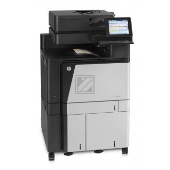 Hewlett Packard Color LaserJet Enterprise Flow M 880 Z Plus NFC Hewlett Packard Color LaserJet Enterprise Flow M 880 Z Plus NFC
