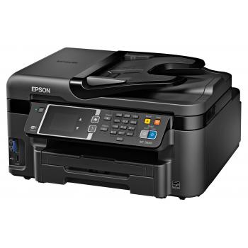 Epson Workforce WF 3620 Epson Workforce WF 3620