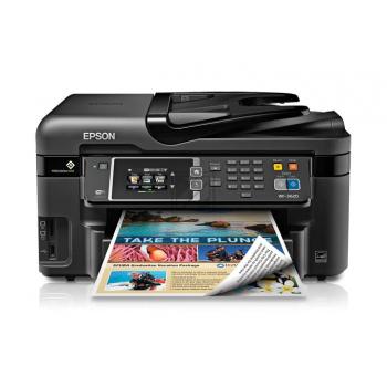 Epson Workforce WF 3620 DNF Epson Workforce WF 3620 DNF
