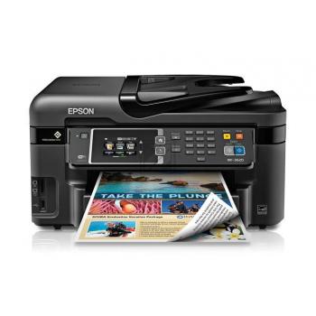 Epson Workforce WF 3620 DWFX Epson Workforce WF 3620 DWFX