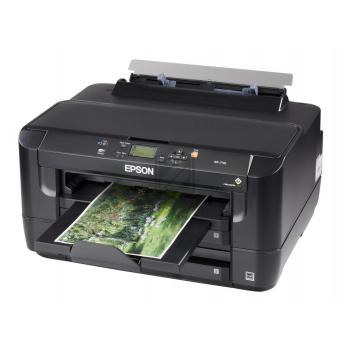 Epson Workforce WF 7110 WF Epson Workforce WF 7110 WF