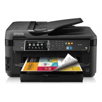 Epson Workforce WF 7610 WF Epson Workforce WF 7610 WF