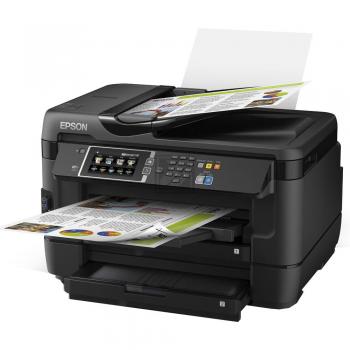 Epson Workforce WF 7620 Epson Workforce WF 7620