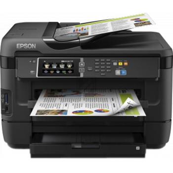 Epson Workforce WF 7620 DTWF Epson Workforce WF 7620 DTWF