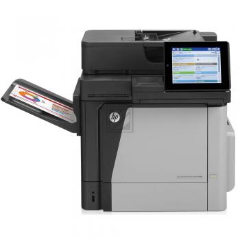 Hewlett Packard Laserjet Enterprise Flow MFP M 680 XY Hewlett Packard Laserjet Enterprise Flow MFP M 680 XY