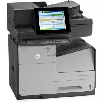 Hewlett Packard Officejet Enterprise Color Flow MFP X 585 Z Hewlett Packard Officejet Enterprise Color Flow MFP X 585 Z