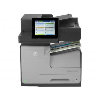 Hewlett Packard Officejet Enterprise Color MFP X 585 DN Hewlett Packard Officejet Enterprise Color MFP X 585 DN