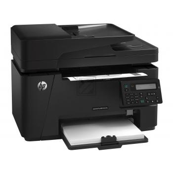 Hewlett Packard Laserjet Pro MFP M 127 FN Hewlett Packard Laserjet Pro MFP M 127 FN