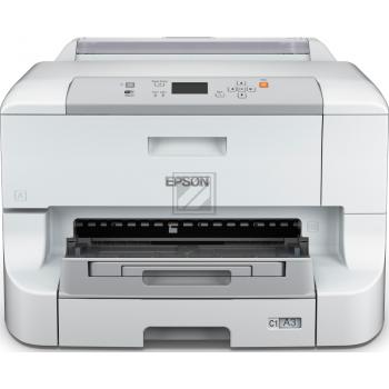 Epson Workforce Pro WF 8010 DW Epson Workforce Pro WF 8010 DW