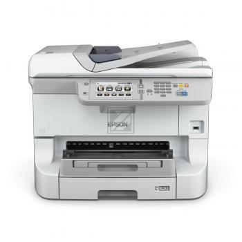 Epson Workforce Pro WF 8510 Epson Workforce Pro WF 8510