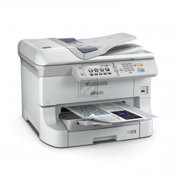 Epson Workforce Pro WF 8510 DWF Epson Workforce Pro WF 8510 DWF