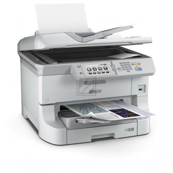 Epson Workforce Pro WF 8590 Epson Workforce Pro WF 8590