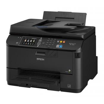 Epson Workforce Pro WF 4630 Epson Workforce Pro WF 4630