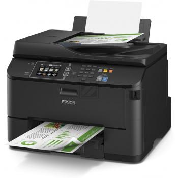 Epson Workforce Pro WF 4630 DWF Epson Workforce Pro WF 4630 DWF