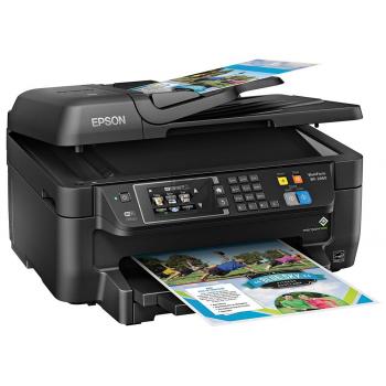 Epson Workforce WF 2660 Epson Workforce WF 2660
