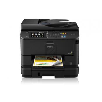 Epson Workforce Pro WF 4640 Epson Workforce Pro WF 4640